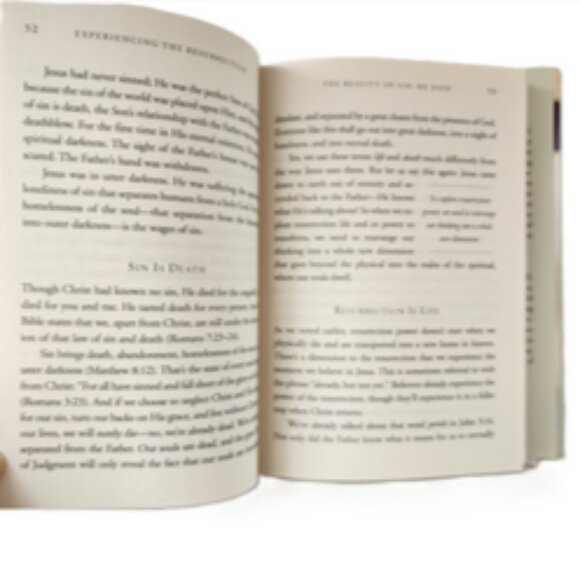 Experiencing the Resurrection: The Everyday Encounter...2008HC by Blackaby - Picture 4 of 9